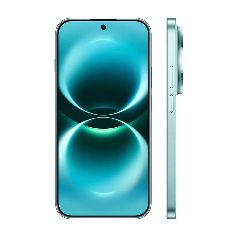 HUAWEI Nova 15 Max - 256GB Storage - 8+8GB RAM - 4G - Lake Cyan
