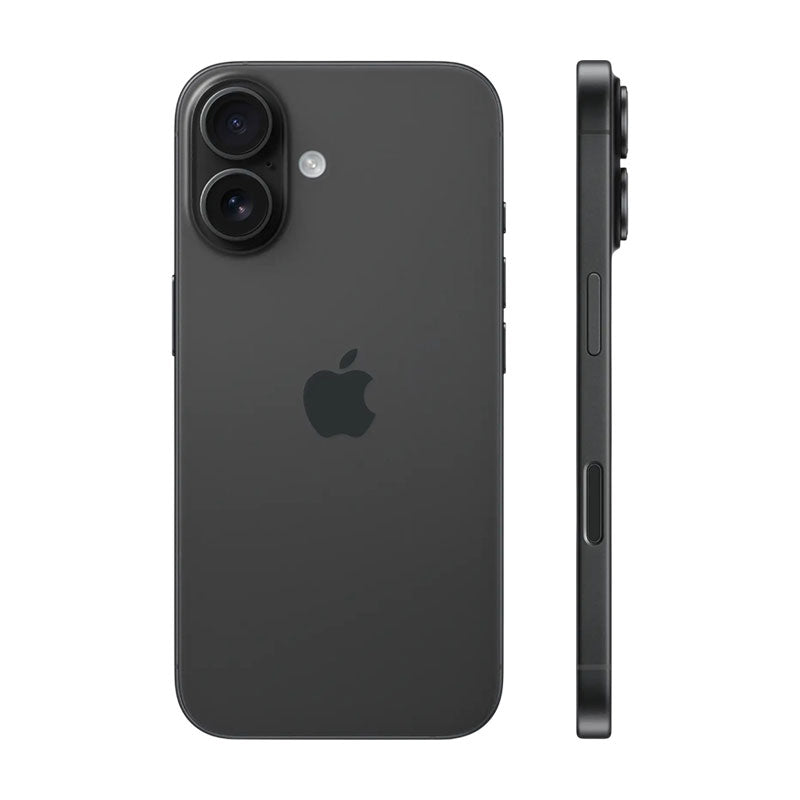 Apple iPhone 16 - 128GB Storage - 8GB RAM ( Warranty ) - Black