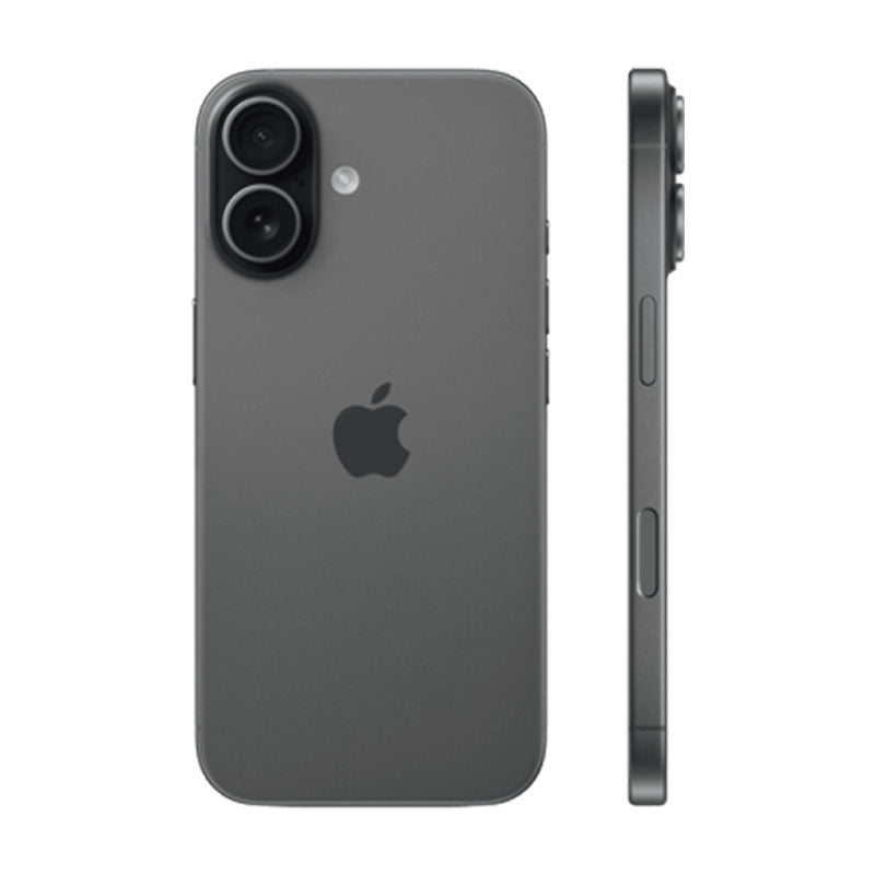 iPhone 17 - 256GB Storage - 8GB RAM ( Warranty ) - Black