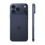 Apple iPhone 17 Pro - 256GB Storage - 12GB RAM - 5G ( Warranty ) - Deeb Blue