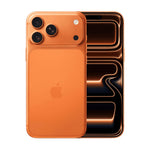 Apple iPhone 17 Pro Max- 256GB Storage - 12GB RAM ( Warranty ) - COSMIC ORANGE