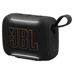 JBL Go 5 Ultra-Portable Rugged Bluetooth Speaker - BlacK