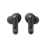 JBL Live Beam 3 True Wireless Noise Cancelling Closed-Stick Earbuds - Black