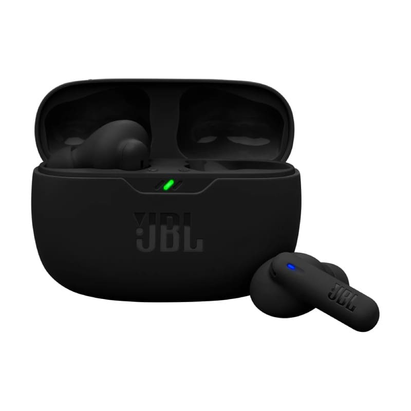 JBL Wave Beam 2 True Wireless Noise Cancelling Earbuds – Black