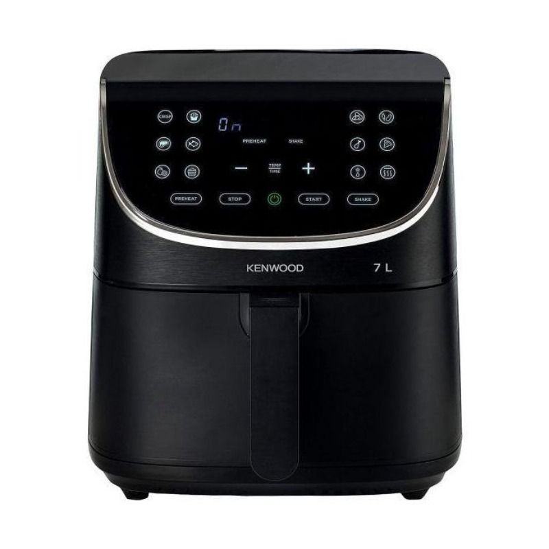 Kenwood Air Fryer - 1800 Watt - 7 Liter - Black – HFP80.000BK