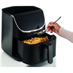 Kenwood Air Fryer - 1800 Watt - 7 Liter - Black – HFP80.000BK