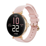 Kieslect Lady Smart Watch Pura , 1.19 AMOLED , IP68 Waterproof - Gold