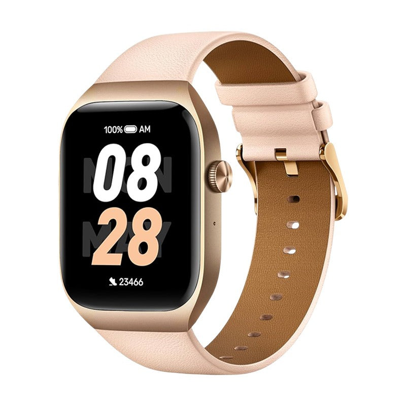 MIBRO SMART WATCH T2  XPAW012 DUAL STRAP Light Gold