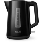 Philips Series 3000 Electric Kettle - 1.7L Capacity - 2200W - Black - HD9318/20