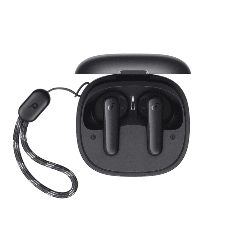 Anker Soundcore R50i True Wireless Earbuds 2 Microphone - Black