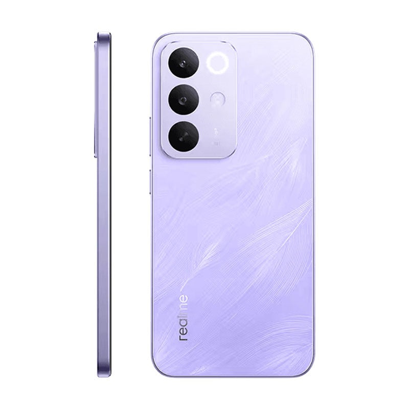 Realme C85 Pro - 256GB Storage - 8GB RAM - 4G - Parrot Purple