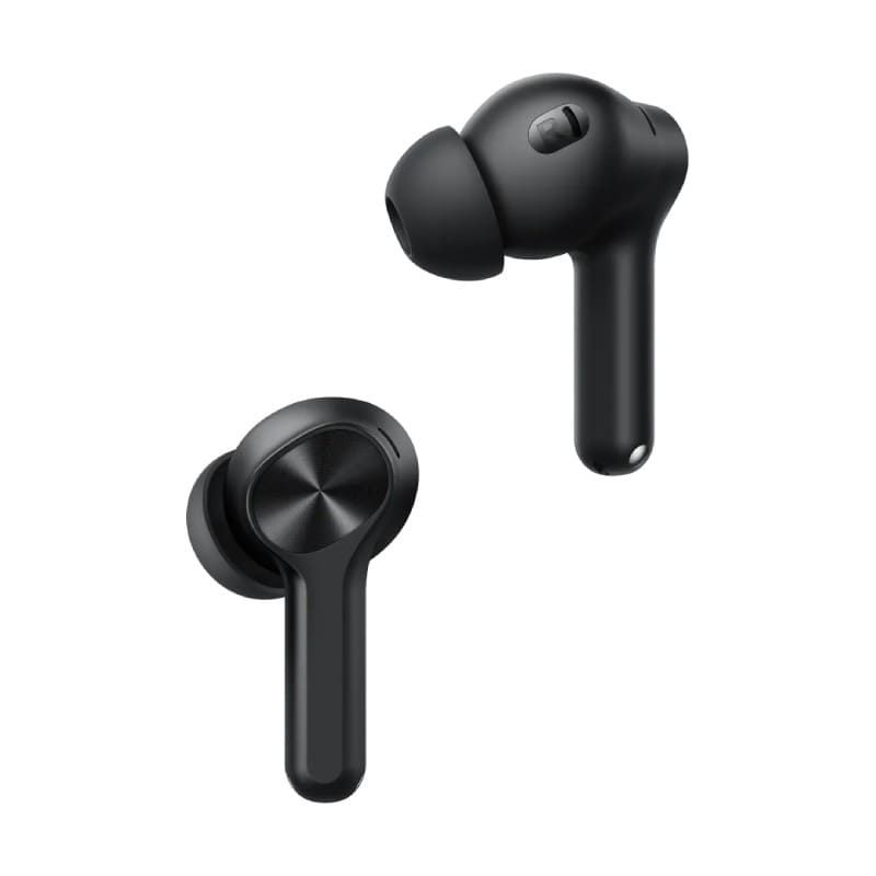 Realme Buds T200x True Wireless Earbuds – Pure Black