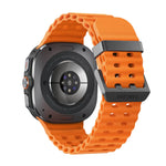 Samsung Galaxy Watch Ultra 2025 (47mm, LTE, Bluetooth, Wi-Fi, GPS) - Titanium Gray
