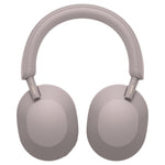 Sony WH-1000XM5 Wireless Noise Cancelling Headphones – Pink | Premium Over-Ear Bluetooth Headset with Mic