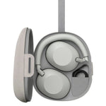 Sony WH-1000XM6 Wireless Noise Cancelling Headphones with Premium Sound & Long Battery Life - Silver