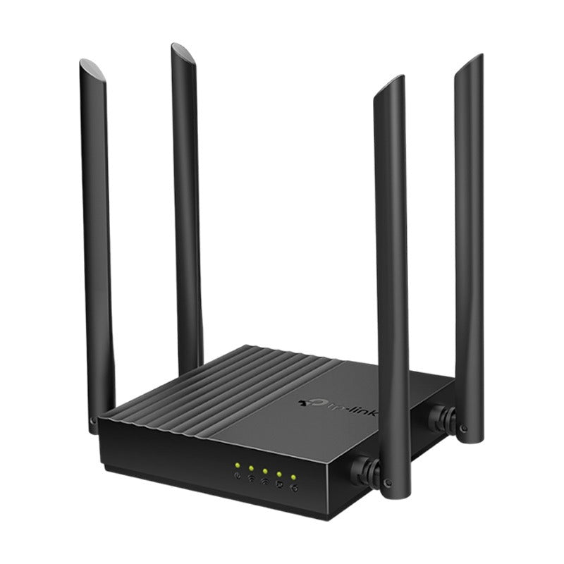 TP-Link Archer C64 AC1200 Dual Band Wi-Fi Router - BLACK
