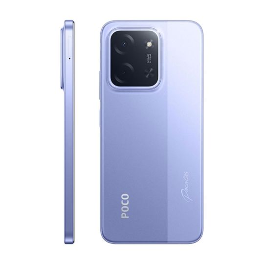 POCO C85 - 256GB Storage - 8GB RAM - 4G Connectivity - Purple