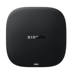 جهاز شاومي تي في بوكس ​​إس الجيل الثالث بدقة 4K UHD | جهاز تي في بوكس ​​أندرويد ذكي - أسود