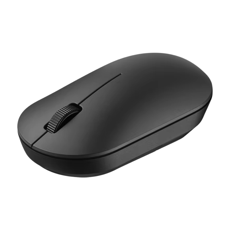 Xiaomi Wireless Mouse Lite 2 – Silent Ergonomic Bluetooth Mouse for Laptop & PC – Black