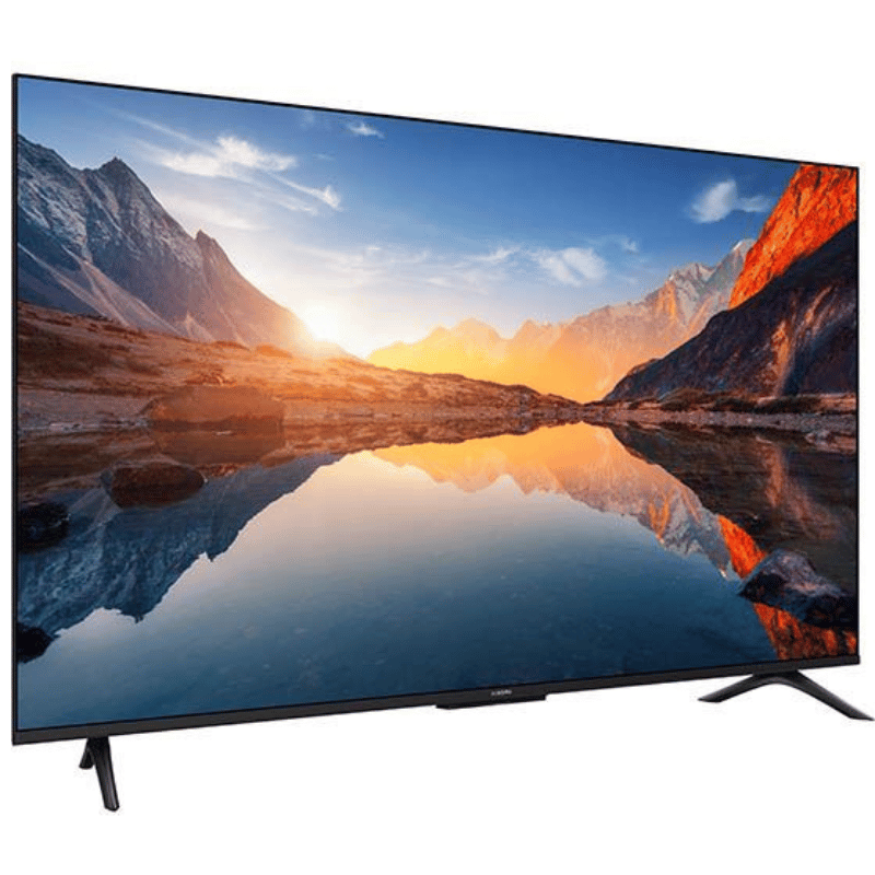 Xiaomi TV A 43 FHD 2025 Black – 43 Inch Smart Google TV
